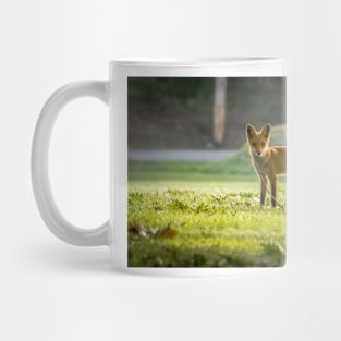 Foxy Lady Mug